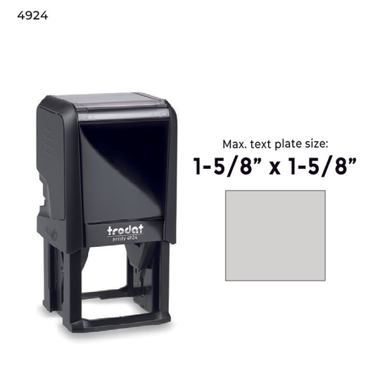 Trodat Printy 4924 Self-Inking Stamp
