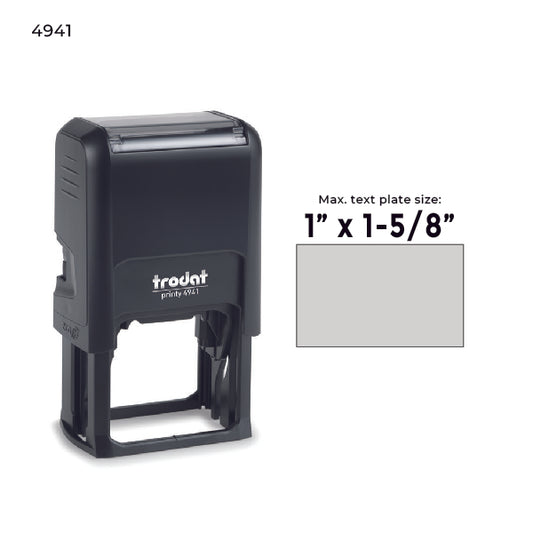 Trodat Printy 4941 Self-Inking Stamp
