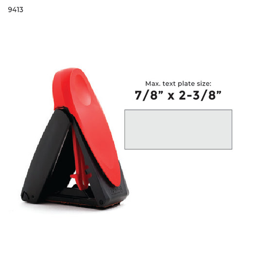Trodat Pocket Printy Stamp 9413
