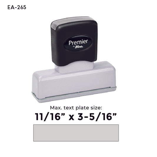 Shiny EA-265 Pre-Inked Stamp