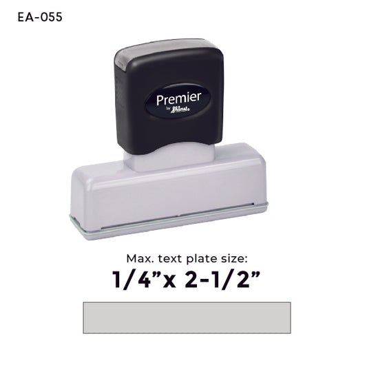 Shiny EA-055 Pre-Inked Stamp