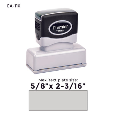 Shiny EA-110 Pre-Inked Stamp