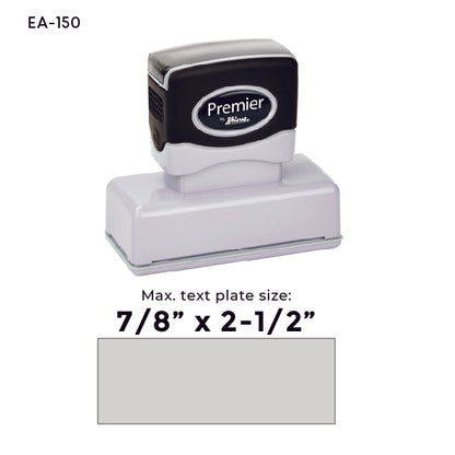 Shiny EA-150 Pre-Inked Stamp