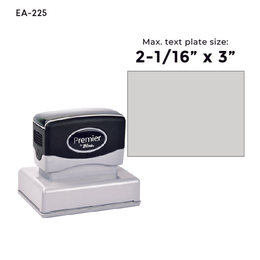 Shiny EA-225 Pre-Inked Stamp