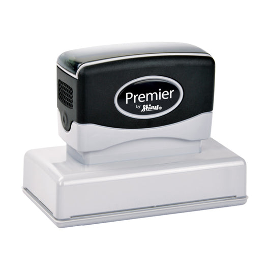Shiny EA-245 Pre-Inked Stamp
