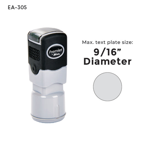 Shiny EA-305 Pre-Inked Stamp