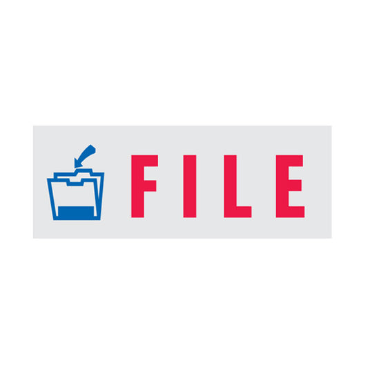 File Rubber Stamp