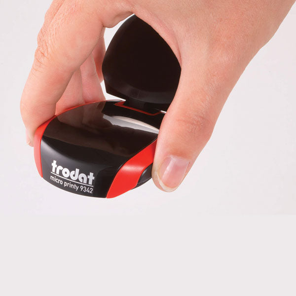 Trodat 9342 Micro Printy Stamp