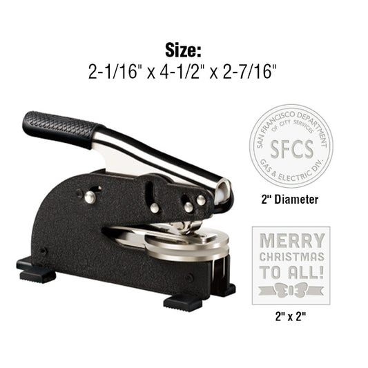 Heavy Duty Desk Seal