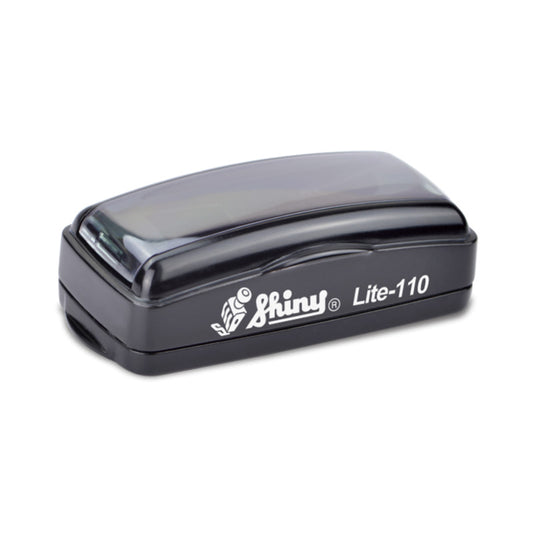 Shiny LI-110 Pre-Inked Stamp