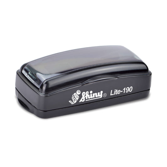 Shiny LI-190 Pre-Inked Stamp