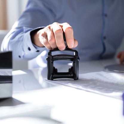 Trodat 5212 Heavy Duty Self Inking Stamp