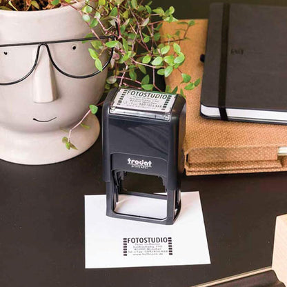 Trodat Printy 4924 Self-Inking Stamp