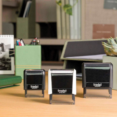 Trodat Printy 4911 Self-Inking Stamp