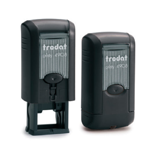 Trodat Printy 4908 Self-Inking  Stamp
