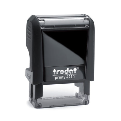Trodat Printy 4910 Self-Inking Stamp