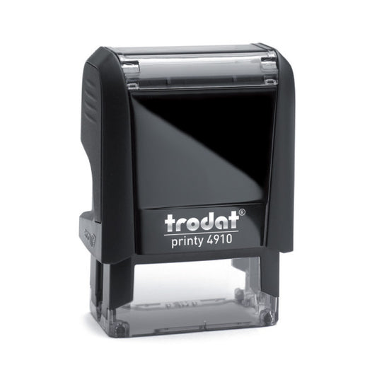 Trodat Printy 4910 Self-Inking Stamp