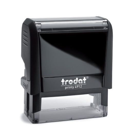 Trodat Printy 4912 Self-Inking Stamp