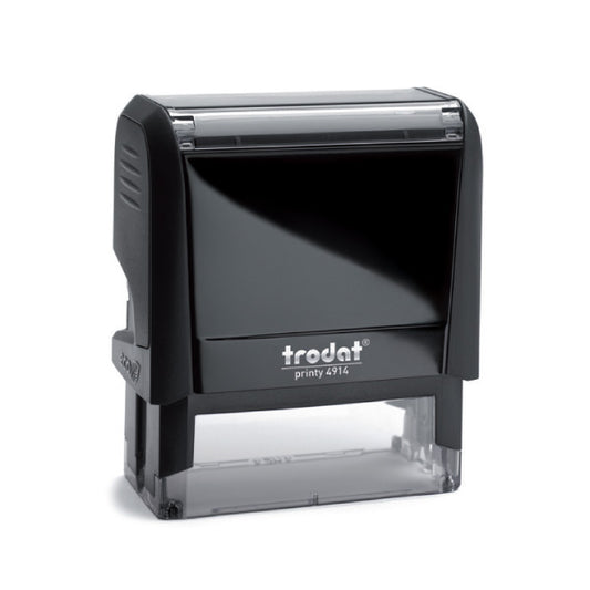 Trodat Printy 4914 Self-Inking Stamp