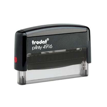 Trodat Printy 4916 Self-Inking Stamp