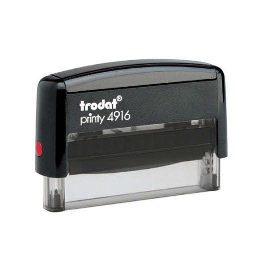 Trodat Printy 4916 Self-Inking Stamp