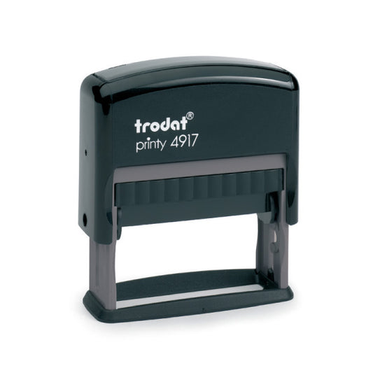 Trodat Printy 4917 Self-Inking Stamp