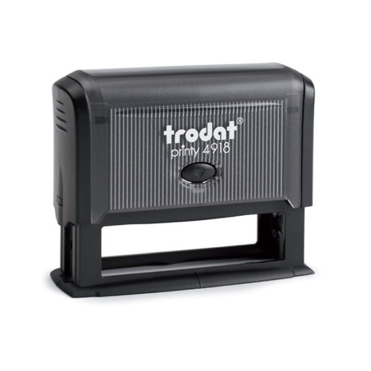 Trodat Printy 4918 Self-Inking Stamp