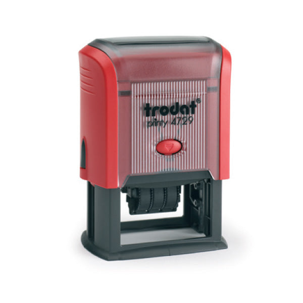 Trodat Printy 4729 Self Inking Dater – Fast Rubber Stamps