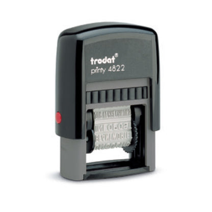 Trodat Printy 4822 Self Inking Dater