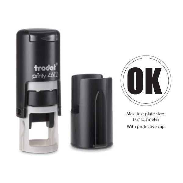 Trodat Printy 4612 Self-Inking  Stamp