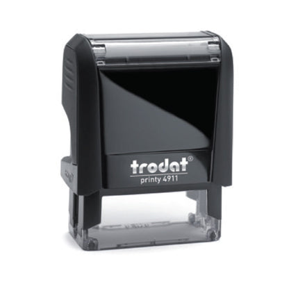 Trodat Printy 4911 Self-Inking Stamp
