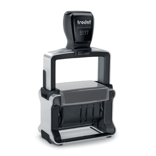 Trodat 5117 Self Inking Dater