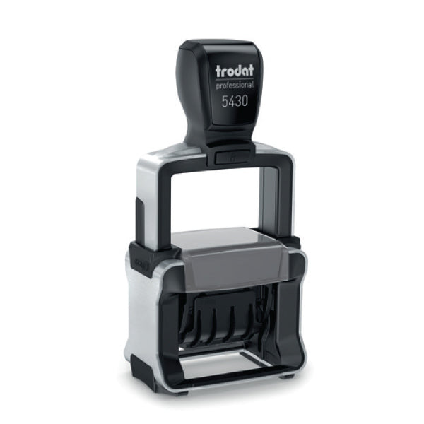 Trodat 5430 Self Inking Dater