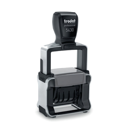 Trodat 5430 Self Inking Dater