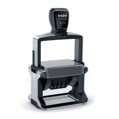 Trodat 5474 Self Inking Dater