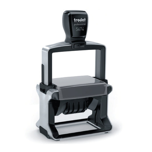 Trodat 5474 Self Inking Dater