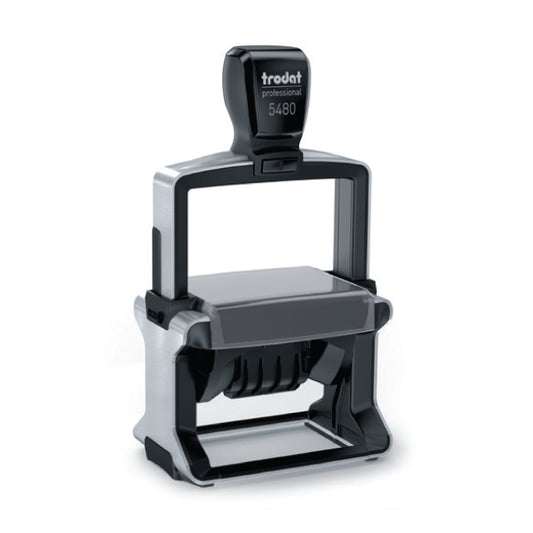 Trodat 5480 Self Inking Dater