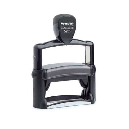 Trodat 5205 Heavy Duty Self Inking Stamp