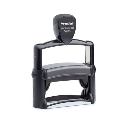 Trodat 5205 Heavy Duty Self Inking Stamp