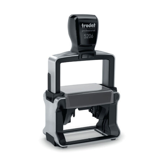 Trodat 5206 Heavy Duty Self Inking Stamp