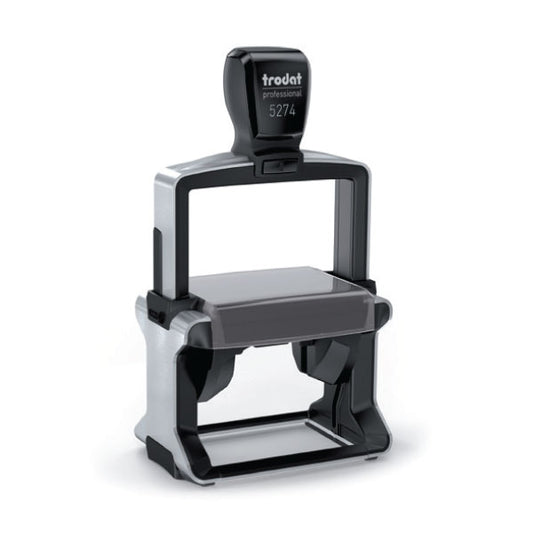 Trodat 5274 Heavy Duty Self Inking Stamp