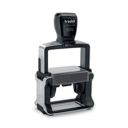 Trodat 5204 Heavy Duty Self Inking Stamp