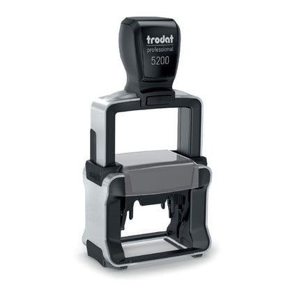 Trodat 5200 Heavy Duty Self Inking Stamp