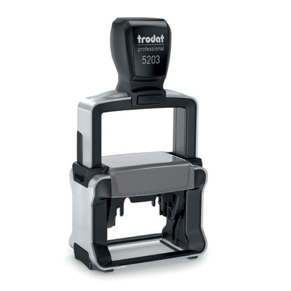 Trodat 5203 Heavy Duty Self Inking Stamp