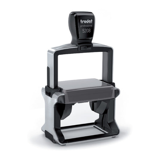 Trodat 5208 Heavy Duty Self Inking Stamp